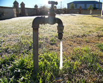 Frozen Tap